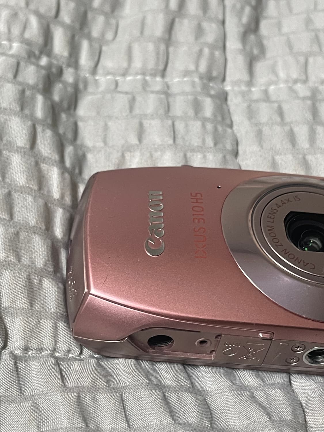 희귀매물!! Canon ixus 310hs 상품이미지4