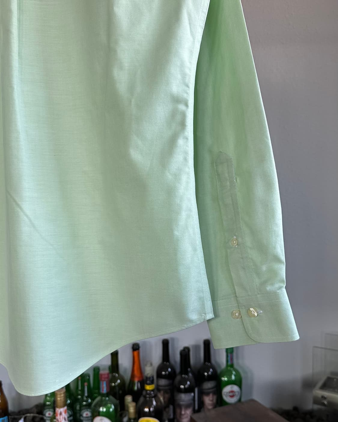 [M]브룩스 브라더스 수피마 드레스 셔츠 상품이미지6