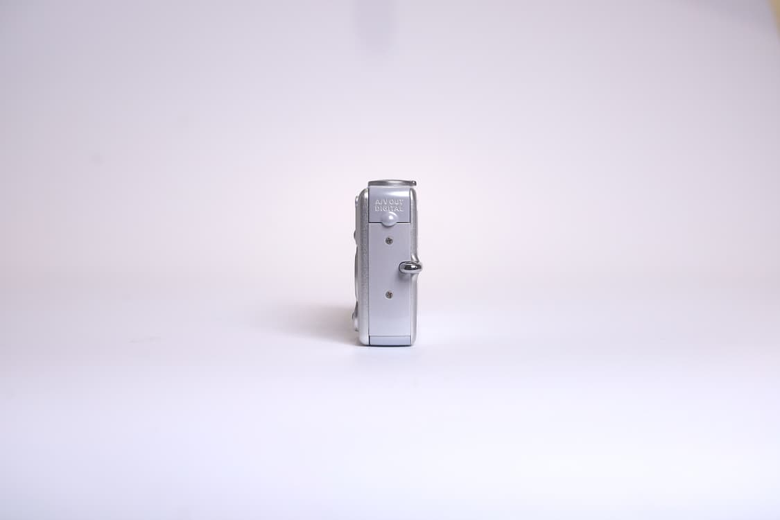 캐논 익시 디지털 40 (익서스 30 일본 내수 모델) 상품이미지4