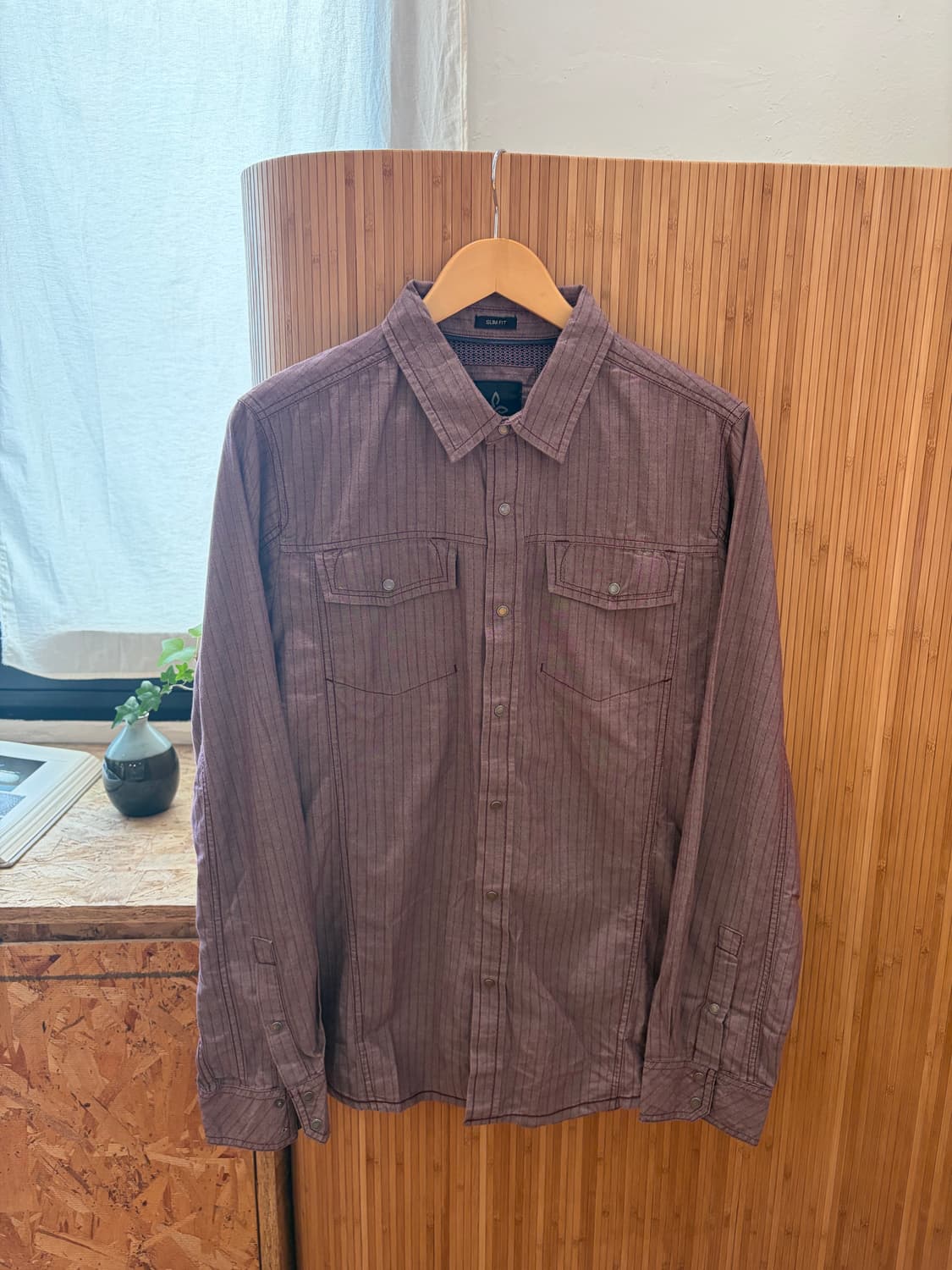 prana India Cotton Shirt 상품이미지5