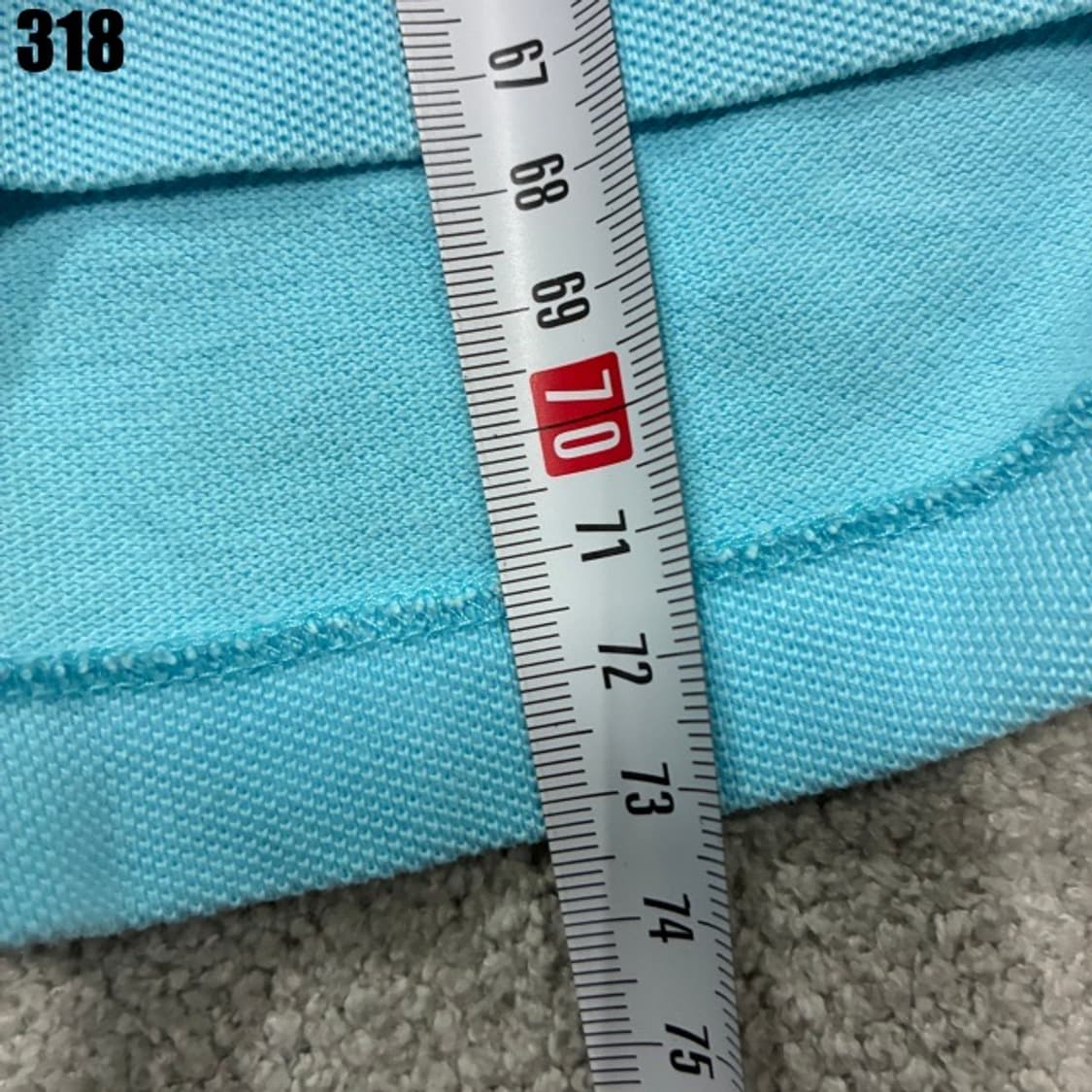 폴로 랄프로렌 카라 티셔츠  상품이미지5