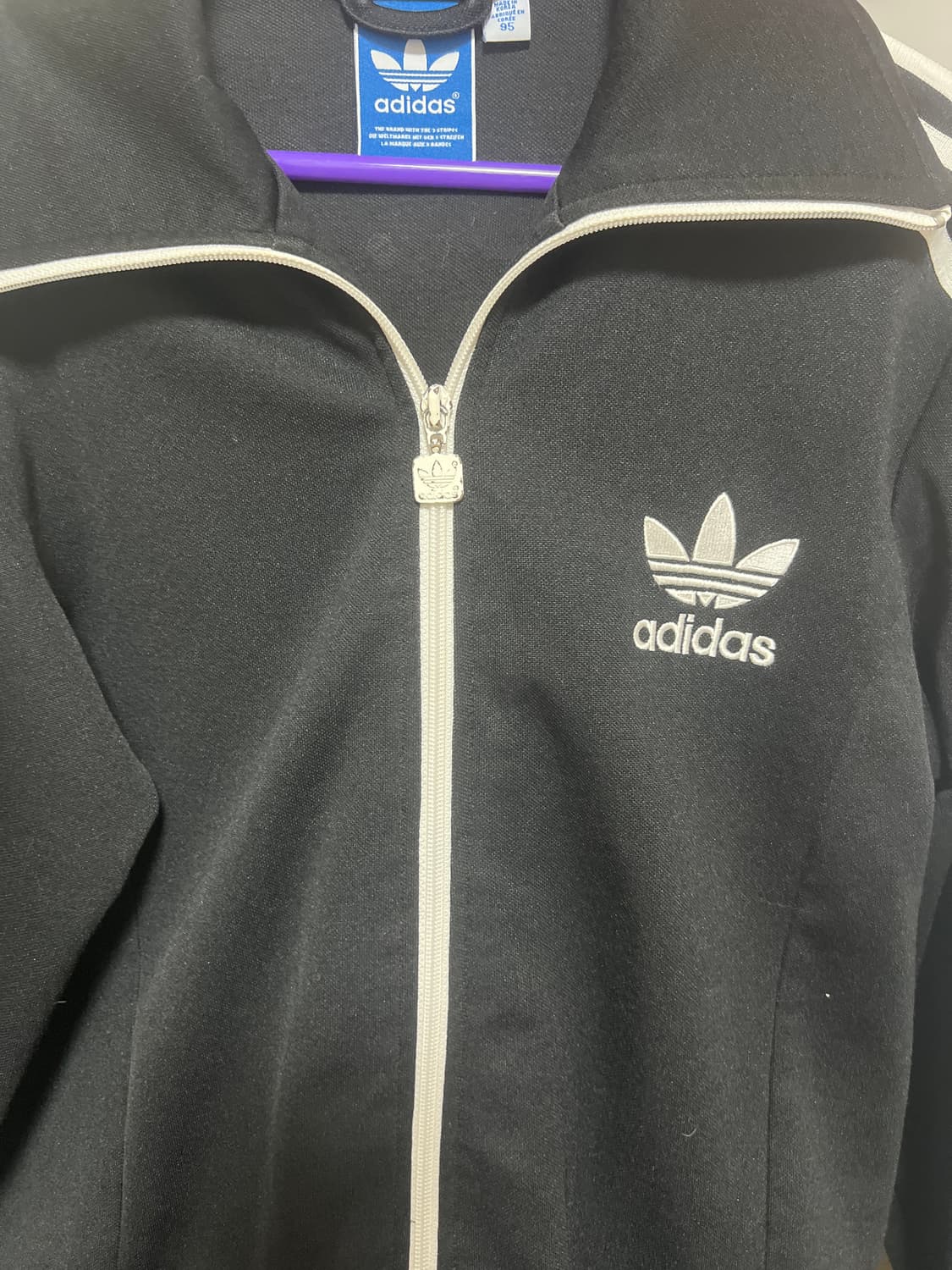 아디다스 유로파 져지 상품이미지1