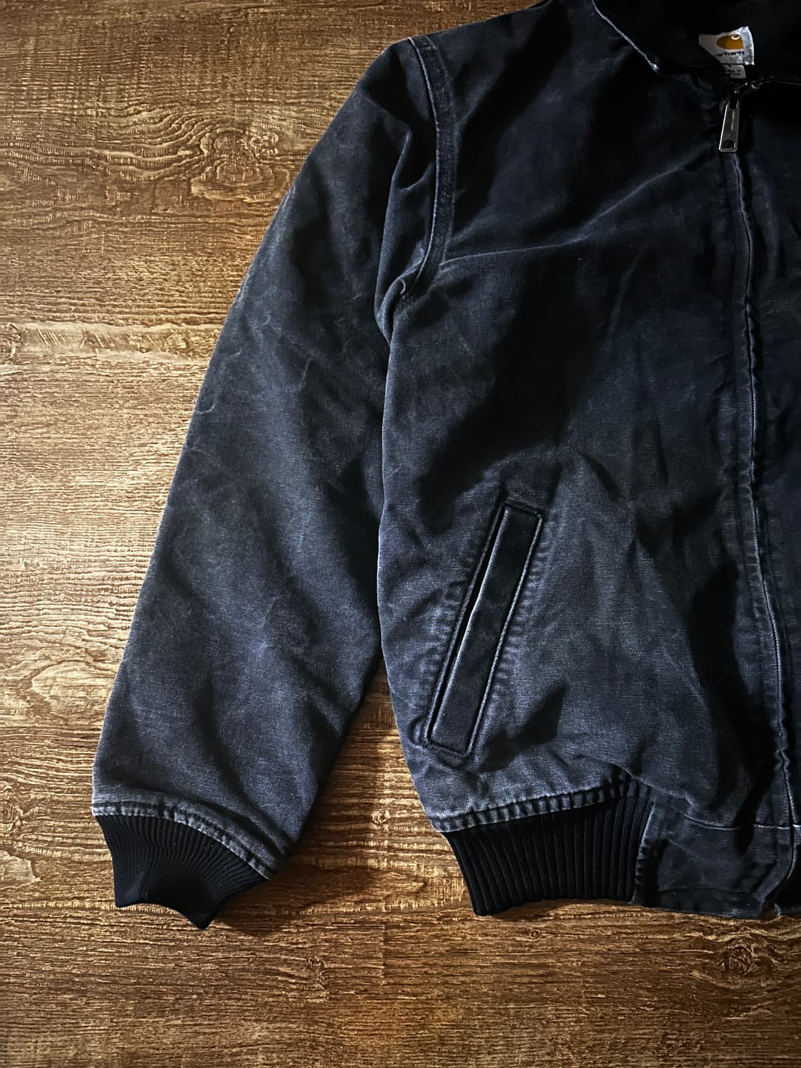 칼하트 Bankston BLACK S/R 상품이미지2