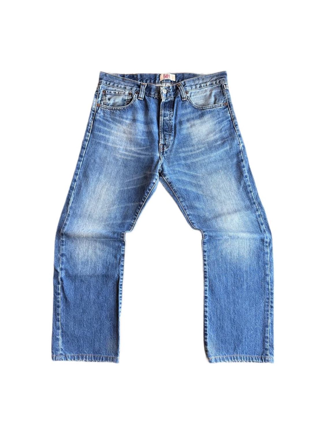 Levis 501 indigo jeans (31) a.28 상품이미지1