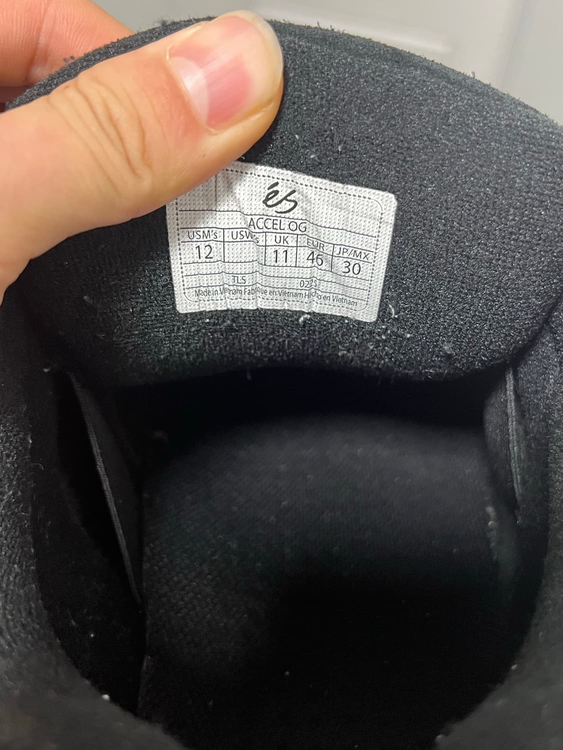 Es 악셀og 보드화 295 상품이미지5