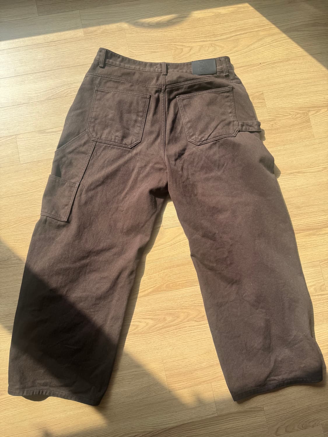 stage 커브드 팬츠 상품이미지2