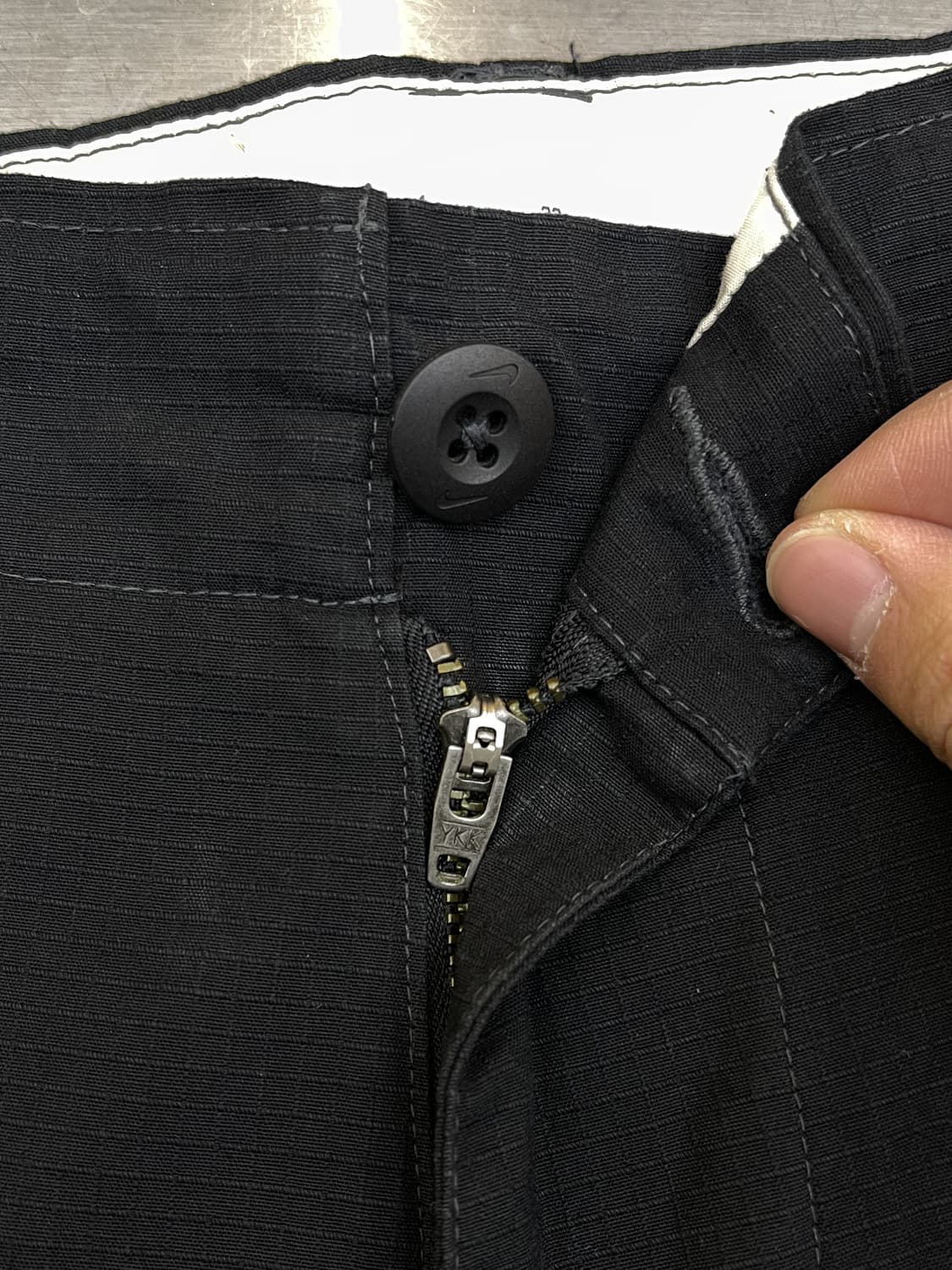 나이키 SB 스우시 립스탑 카고 팬츠 상품이미지5