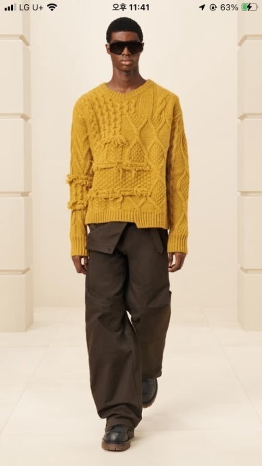 [34]자라 서플러스 바지 판매합니다 상품이미지1