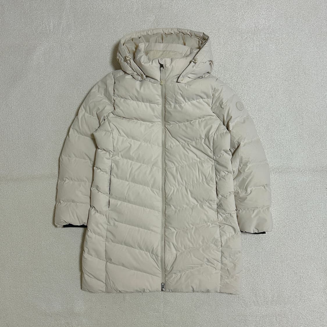 네파 여성 프리미아 라이트 다운 자켓 상품이미지2