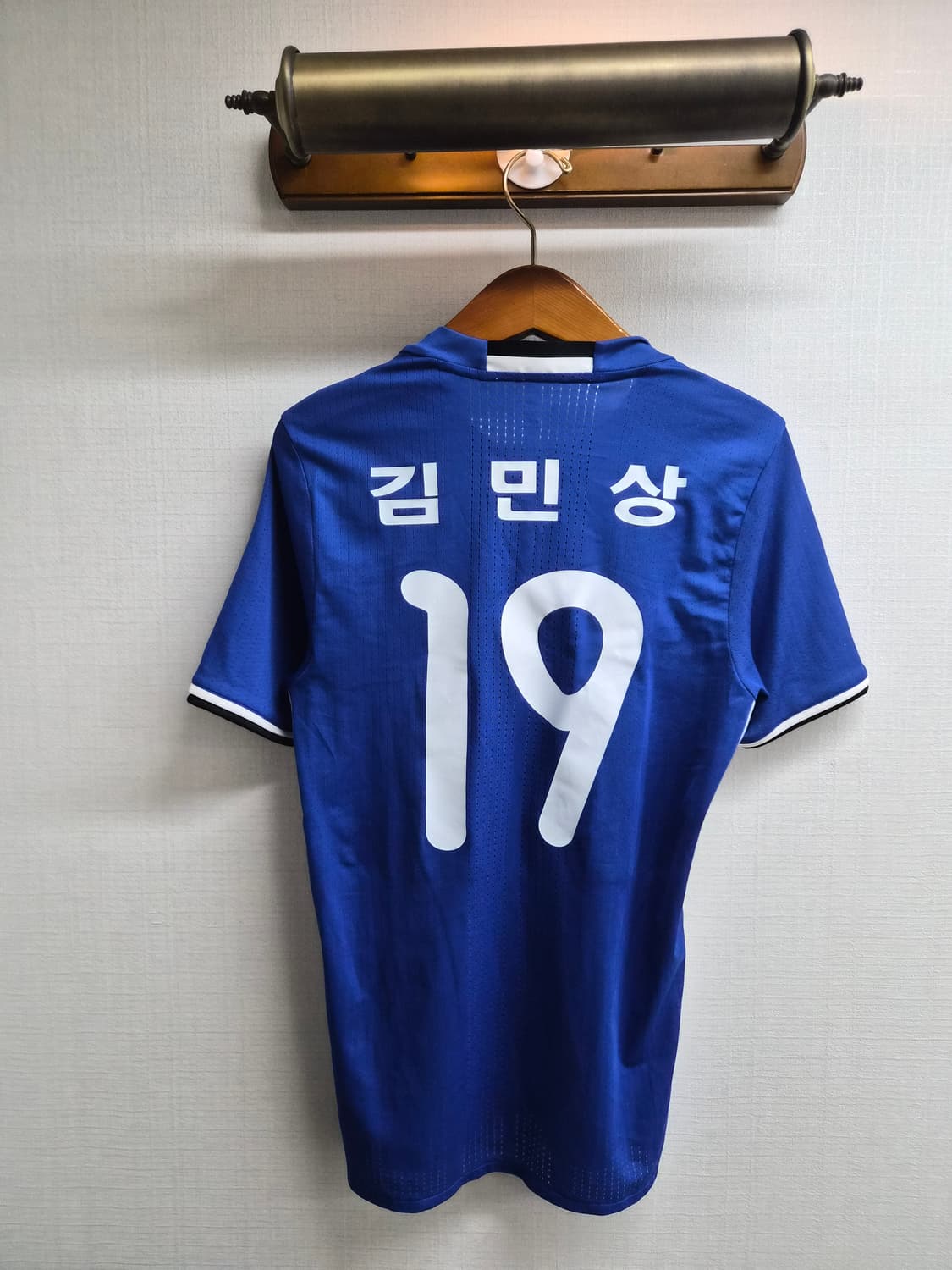 100) 아디다스 FC 강릉시청 15/16 유니폼 팝니다 상품이미지2