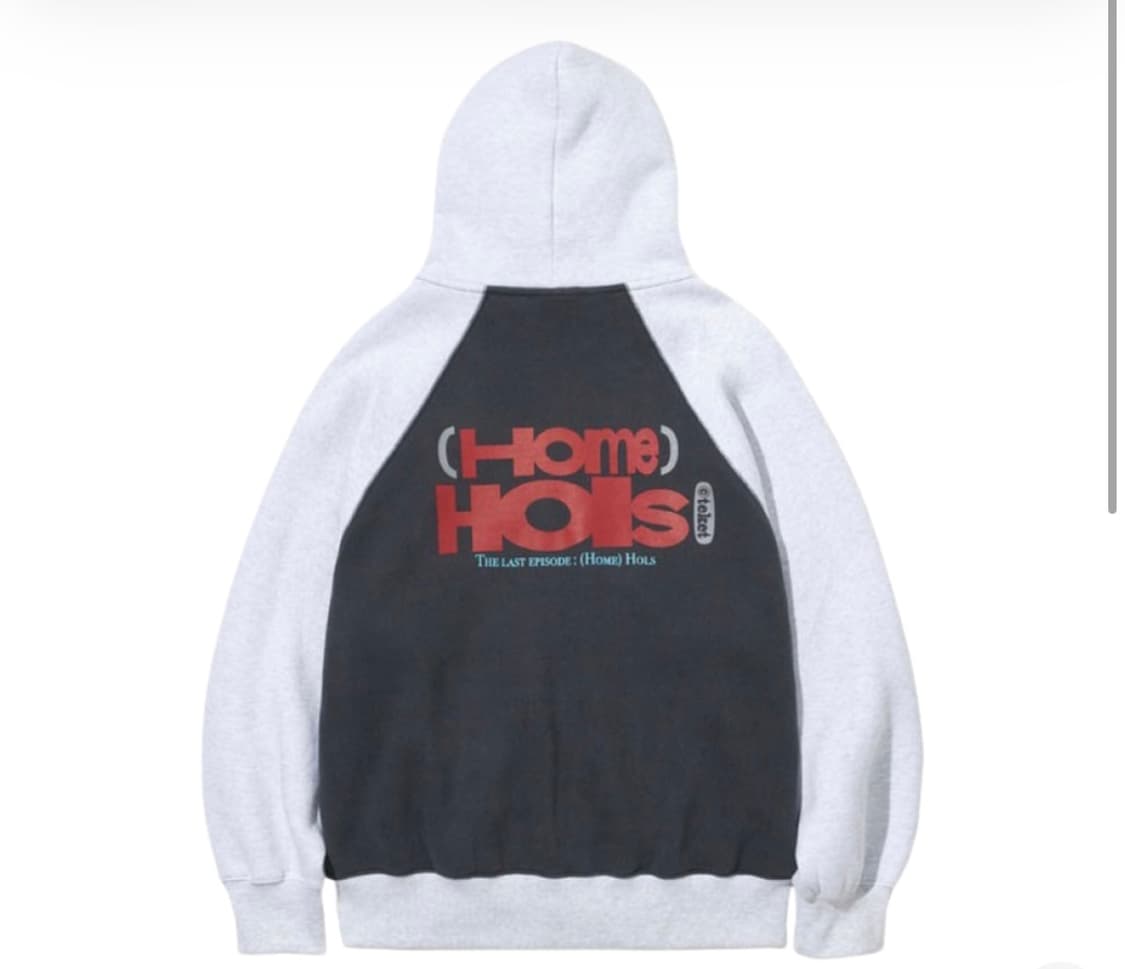 테켓 홀리데이 집업 라지 상품이미지2