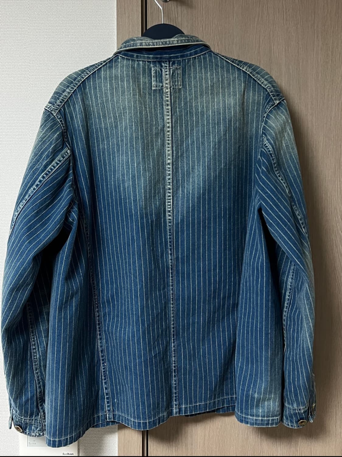 풀카운트 와바시 초어자켓 size42 상품이미지2
