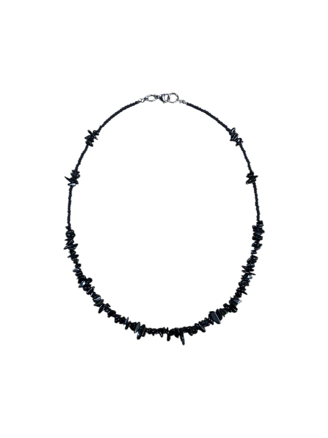 [현재]핸드메이드 목걸이 상품이미지1