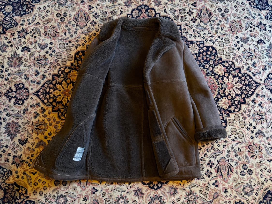 오웬베리 시어링 카코트 남성100 상품이미지10