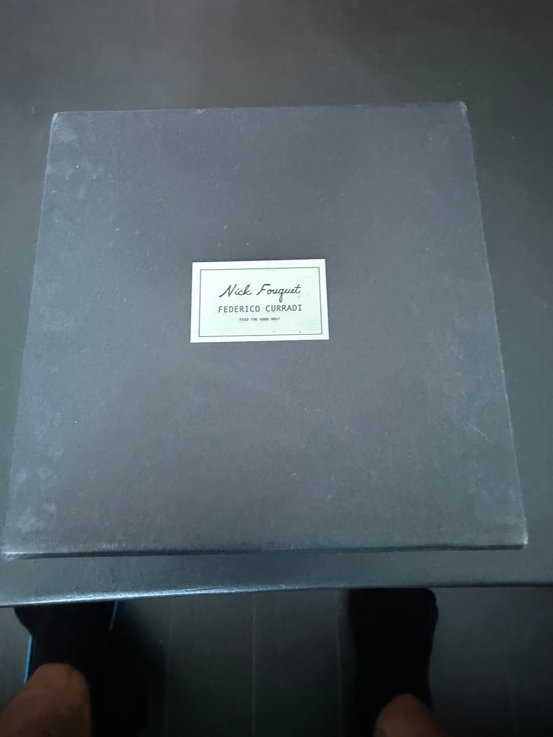 Nick fouquet 가죽 벨트 90cm 상품이미지4