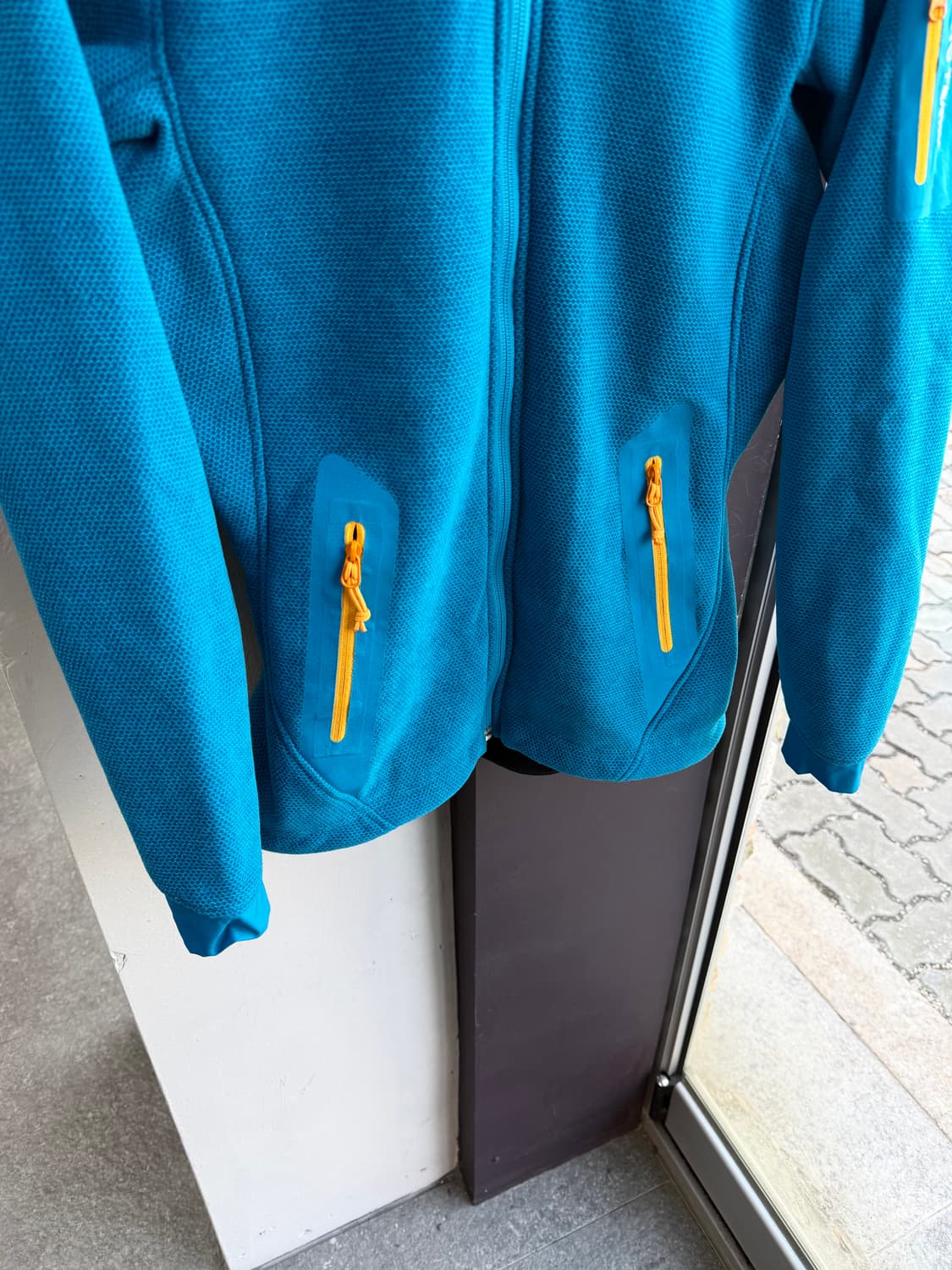 S/ 아크테릭스 폴라텍 플리스 집업 자켓 상품이미지4