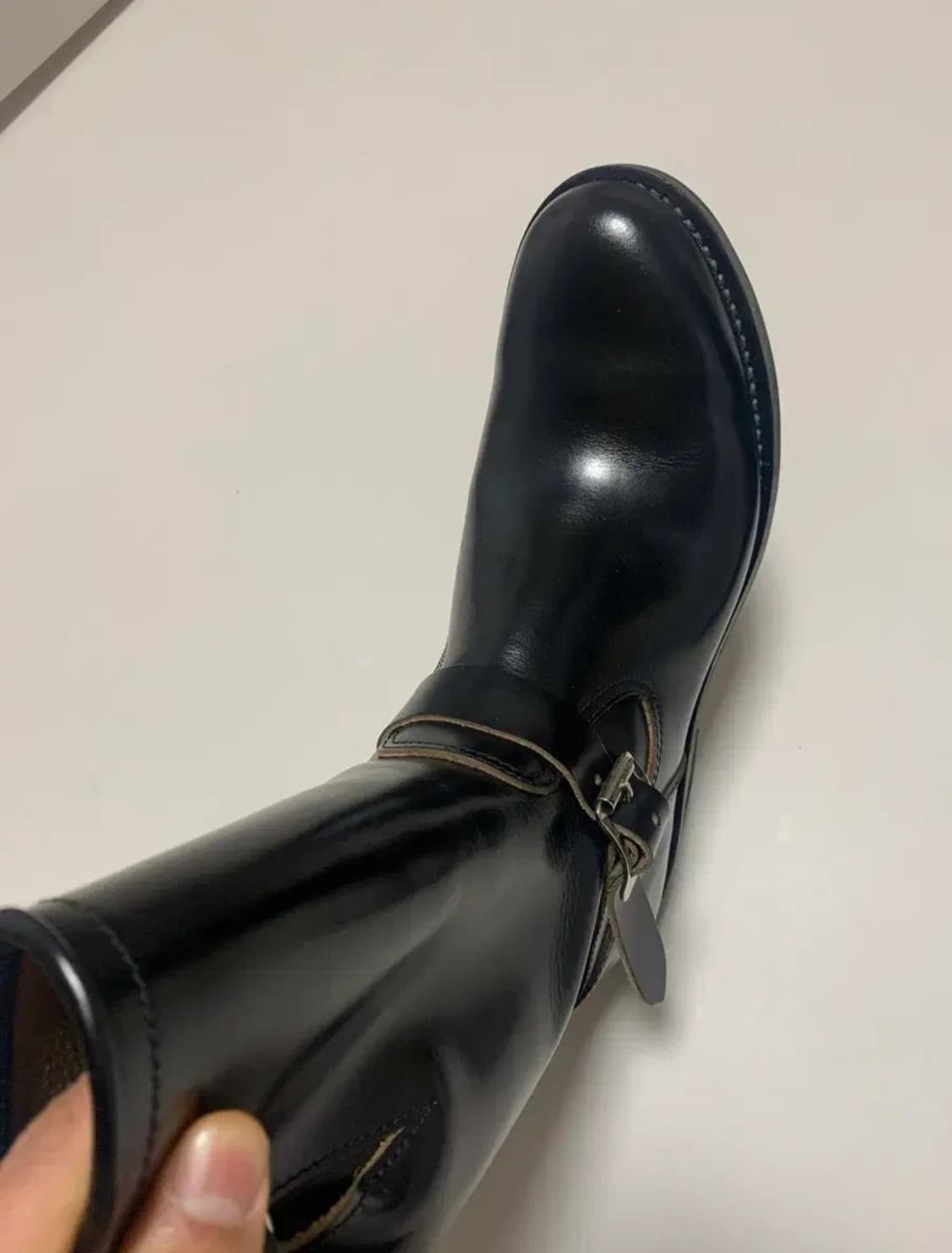 어트랙션즈 빌트벅 lot.269 엔지니어부츠 7.5d(255) 상품이미지2