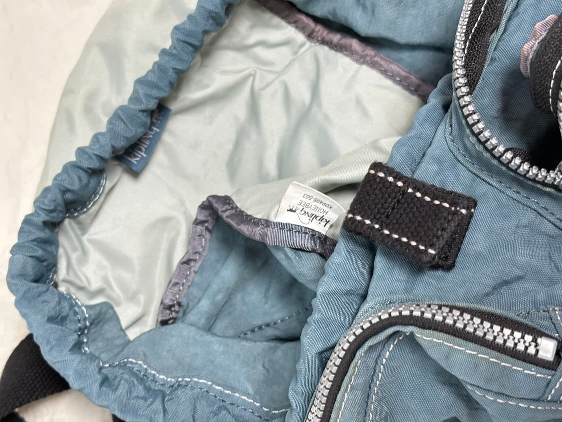 키플링 복조리 가방 미니 백팩  상품이미지4