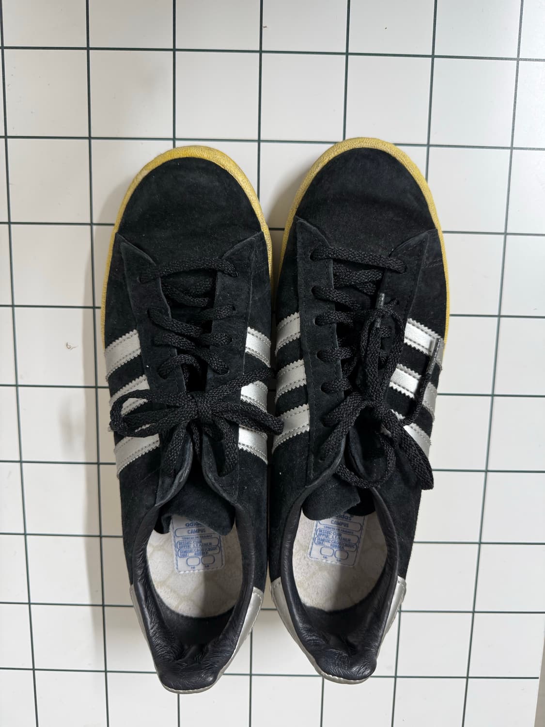 아디다스 캠퍼스 80s x 일본 Mita sneakers 협업 상품이미지2