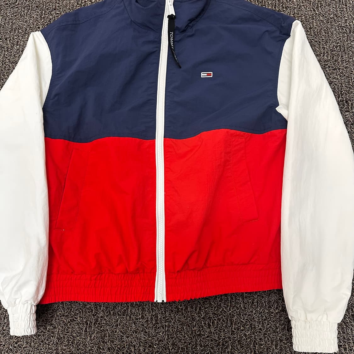 타미진스 여성 바람막이 자켓 M 상품이미지4