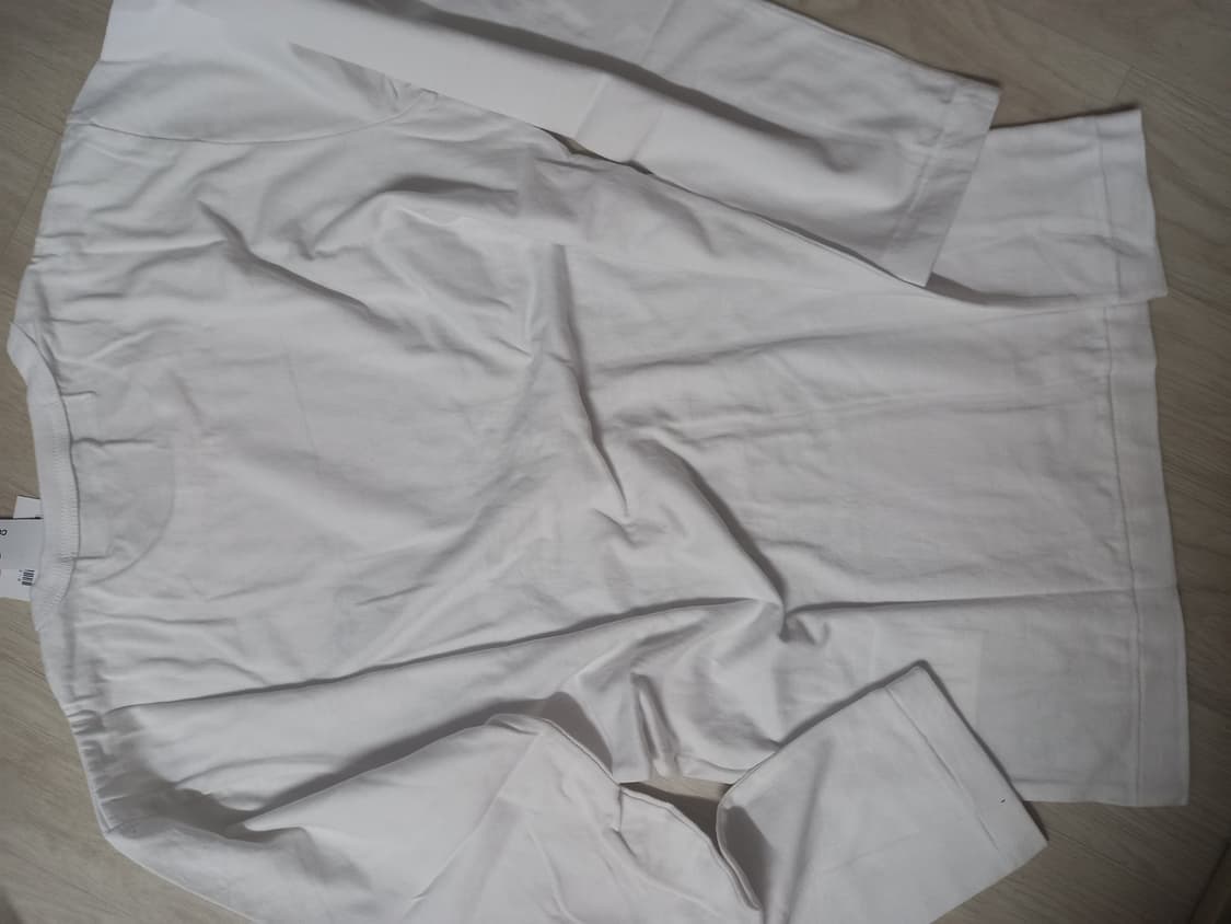 M] 꼼데 롱슬리브 긴팔티 상품이미지2