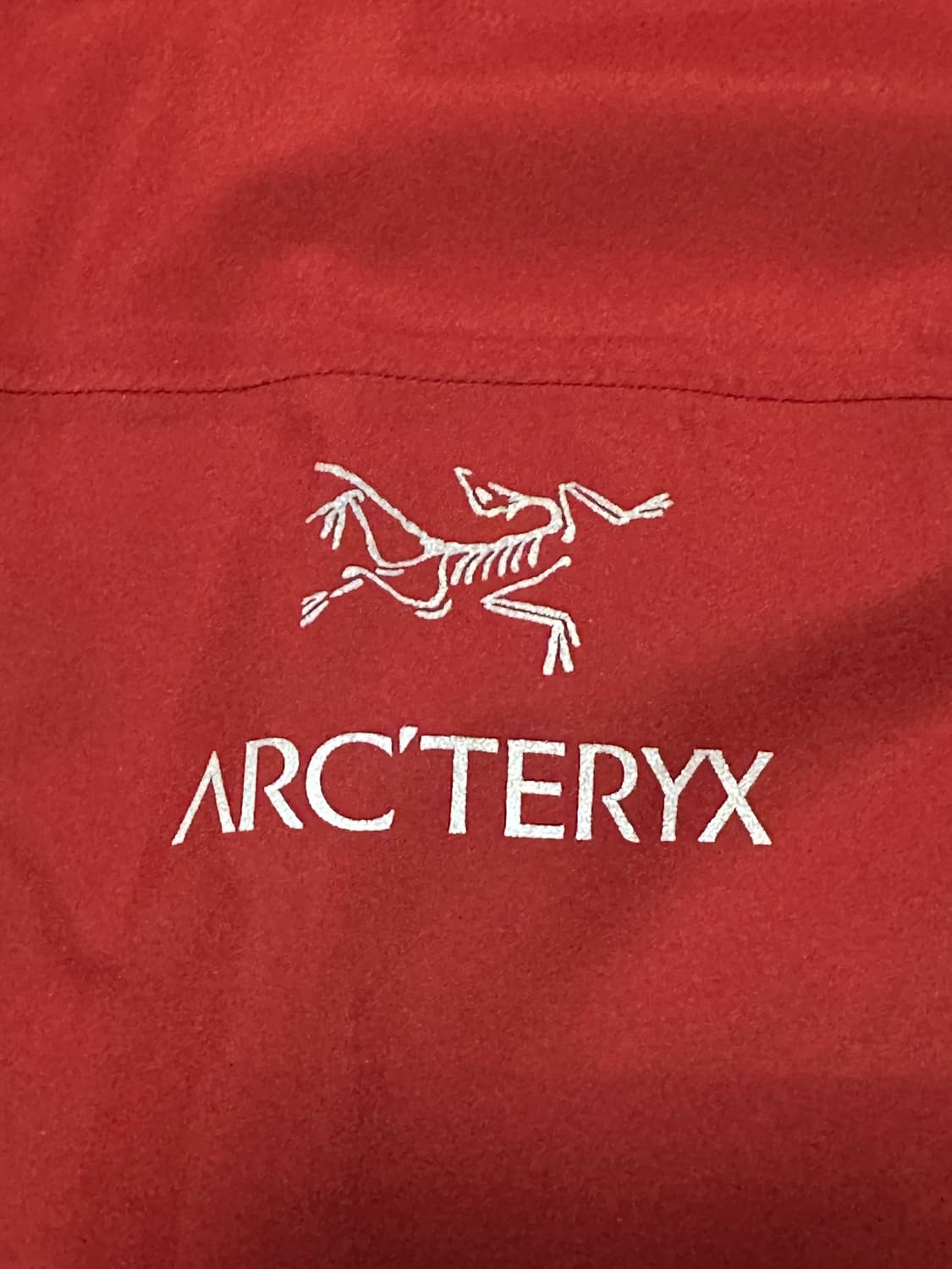 아크테릭스 바람막이 M 상품이미지3