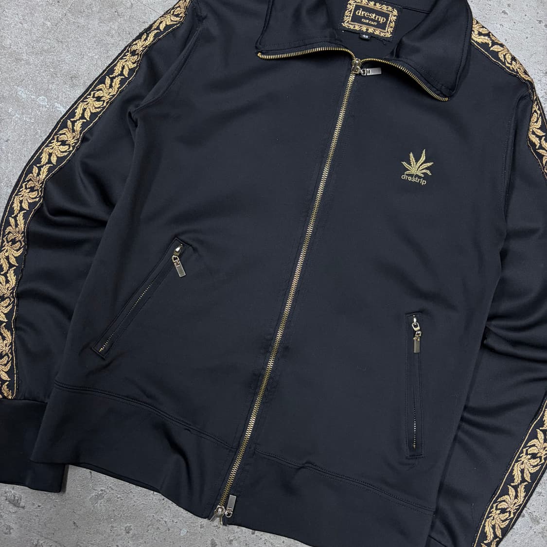 타키야겐지 마리화나 져지[2445] 상품이미지4