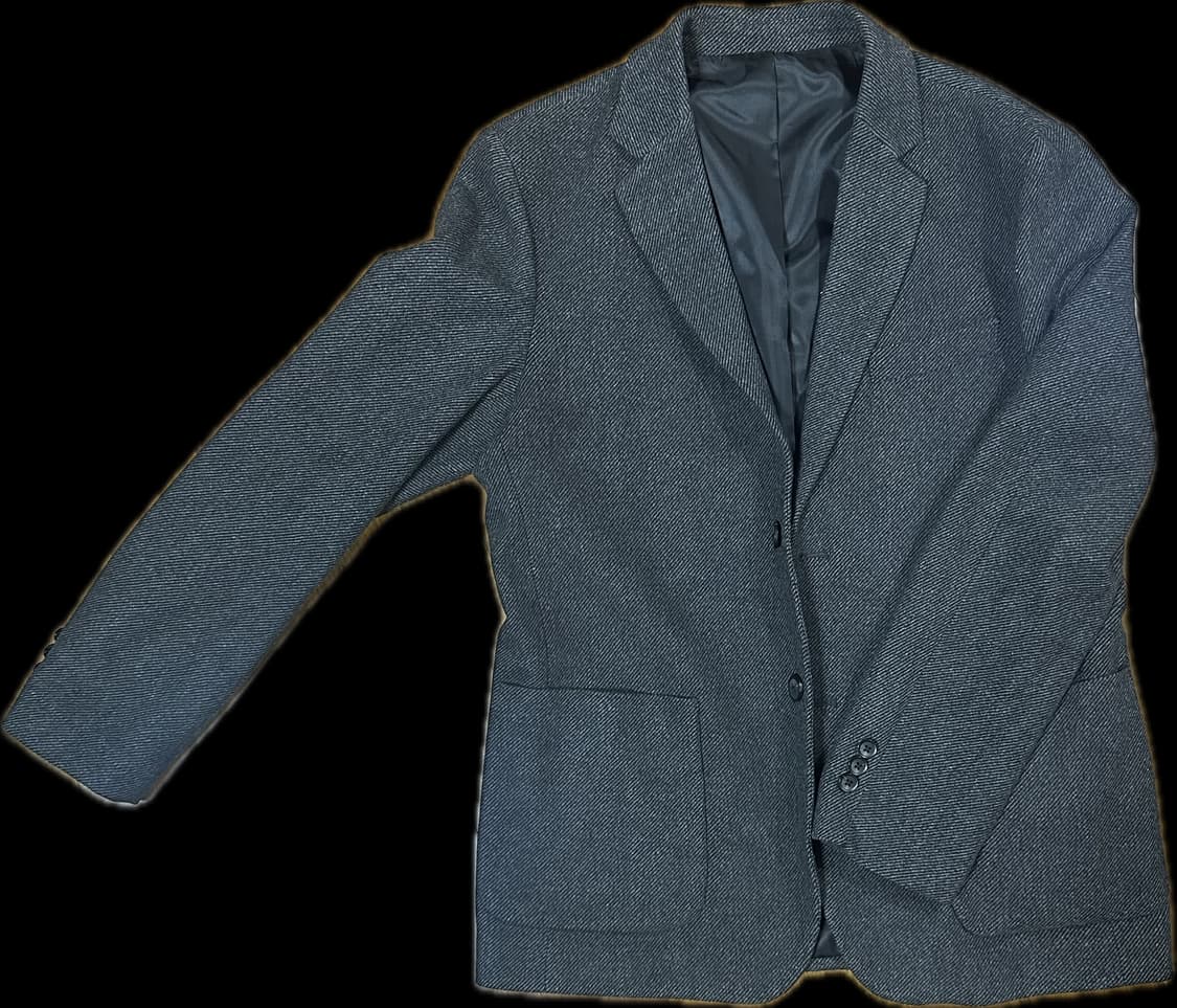 빈티지 울 블레이저 상품이미지1