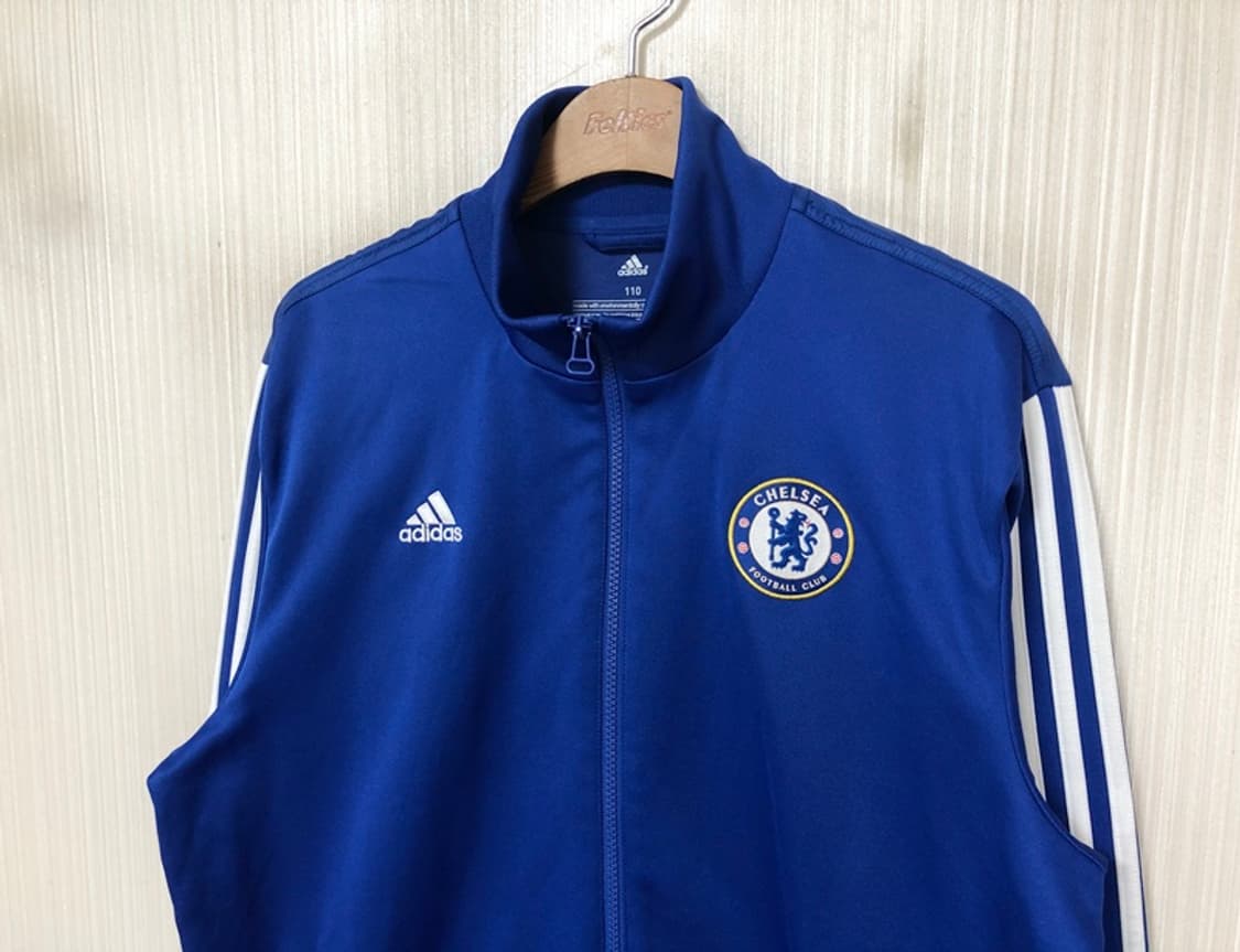 아디다스 14-15 첼시FC 트랙탑/트랙슈트 110 상품이미지6
