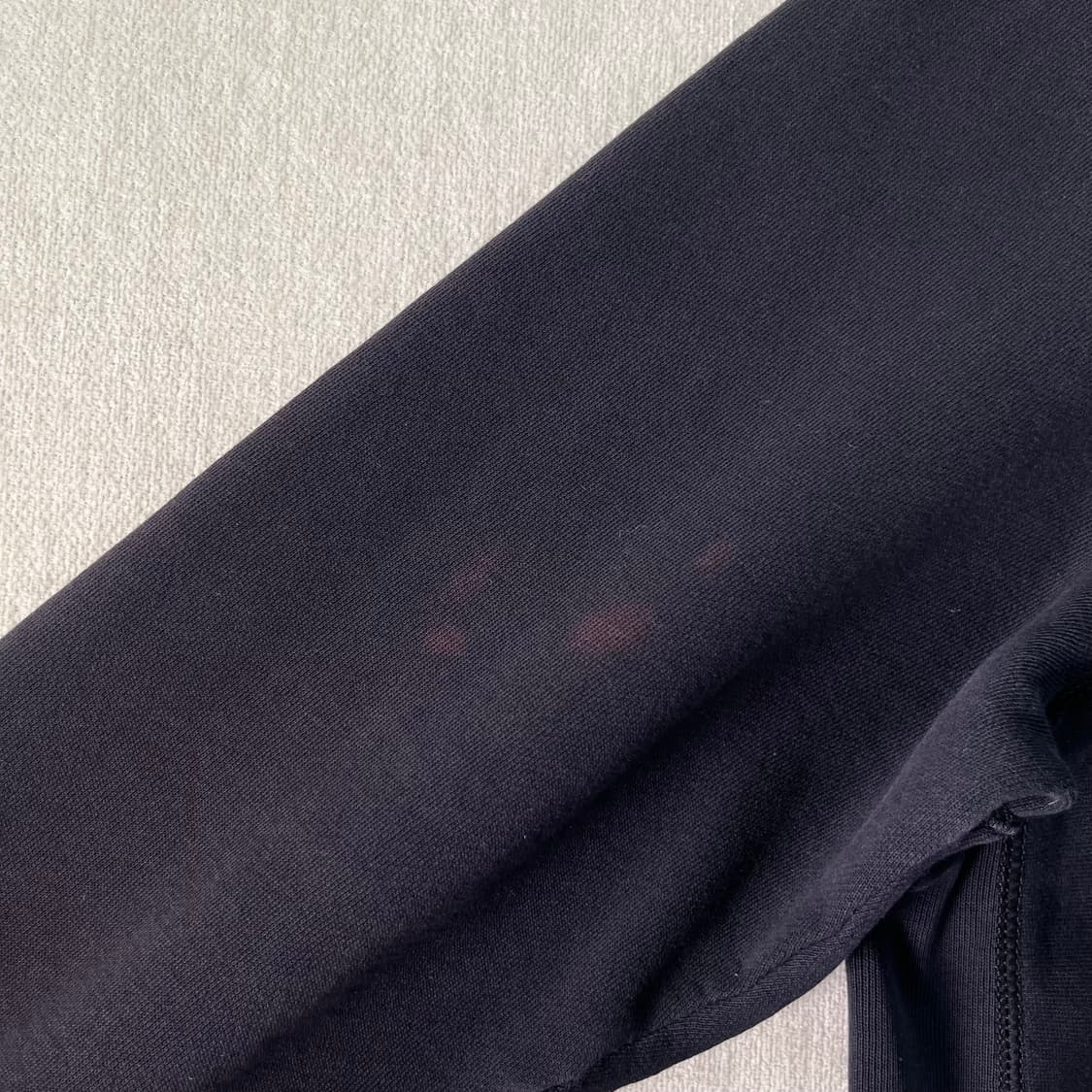 105 폴로랄프로렌 진스 자수로고 후드집업 상품이미지4