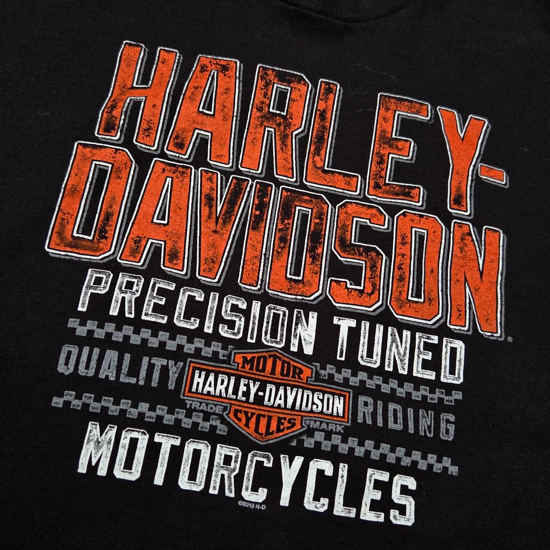 할리데이비슨 반팔티 상품이미지2