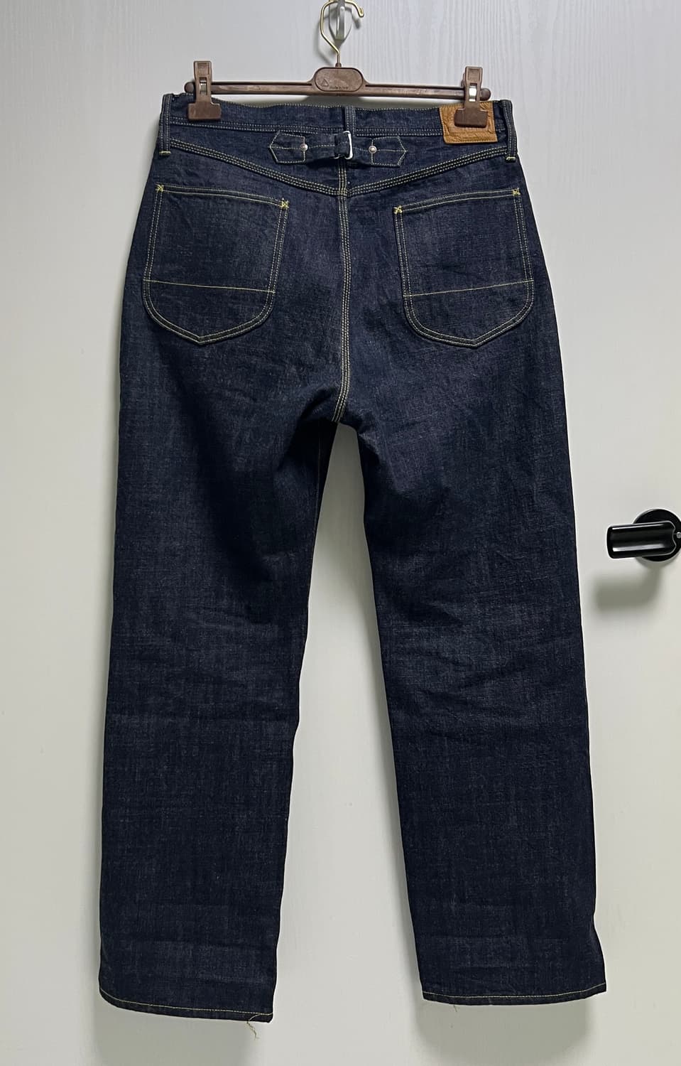 Trophy Clothing 1604 Dirt Denim 상품이미지2