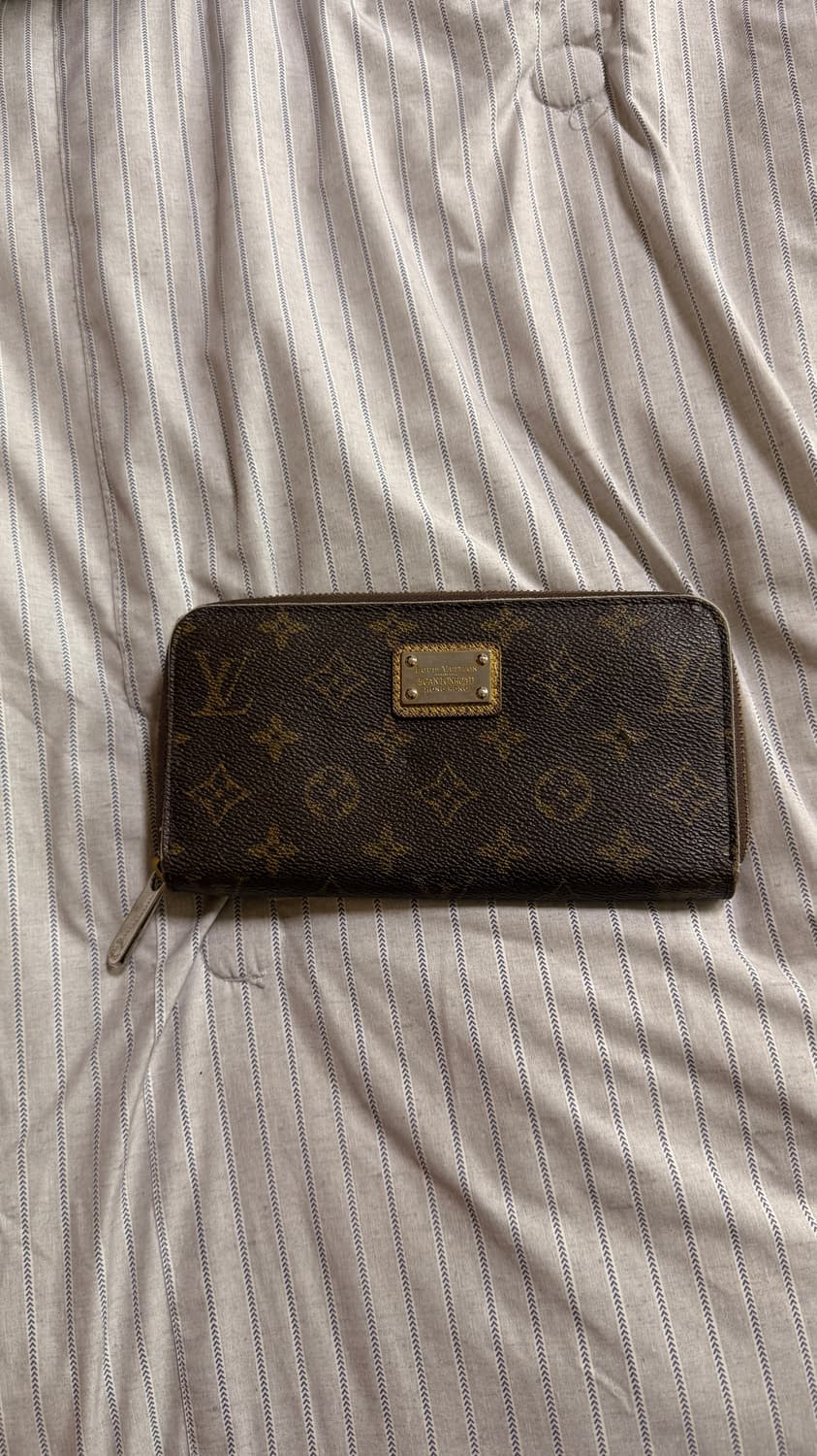 루비통 모노그램 장지갑 상품이미지1