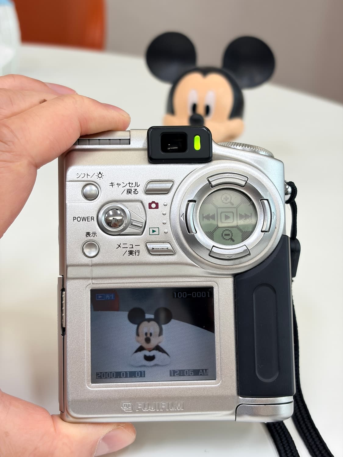 사연품3. 후지필름 파인픽스 4700z 상품이미지10