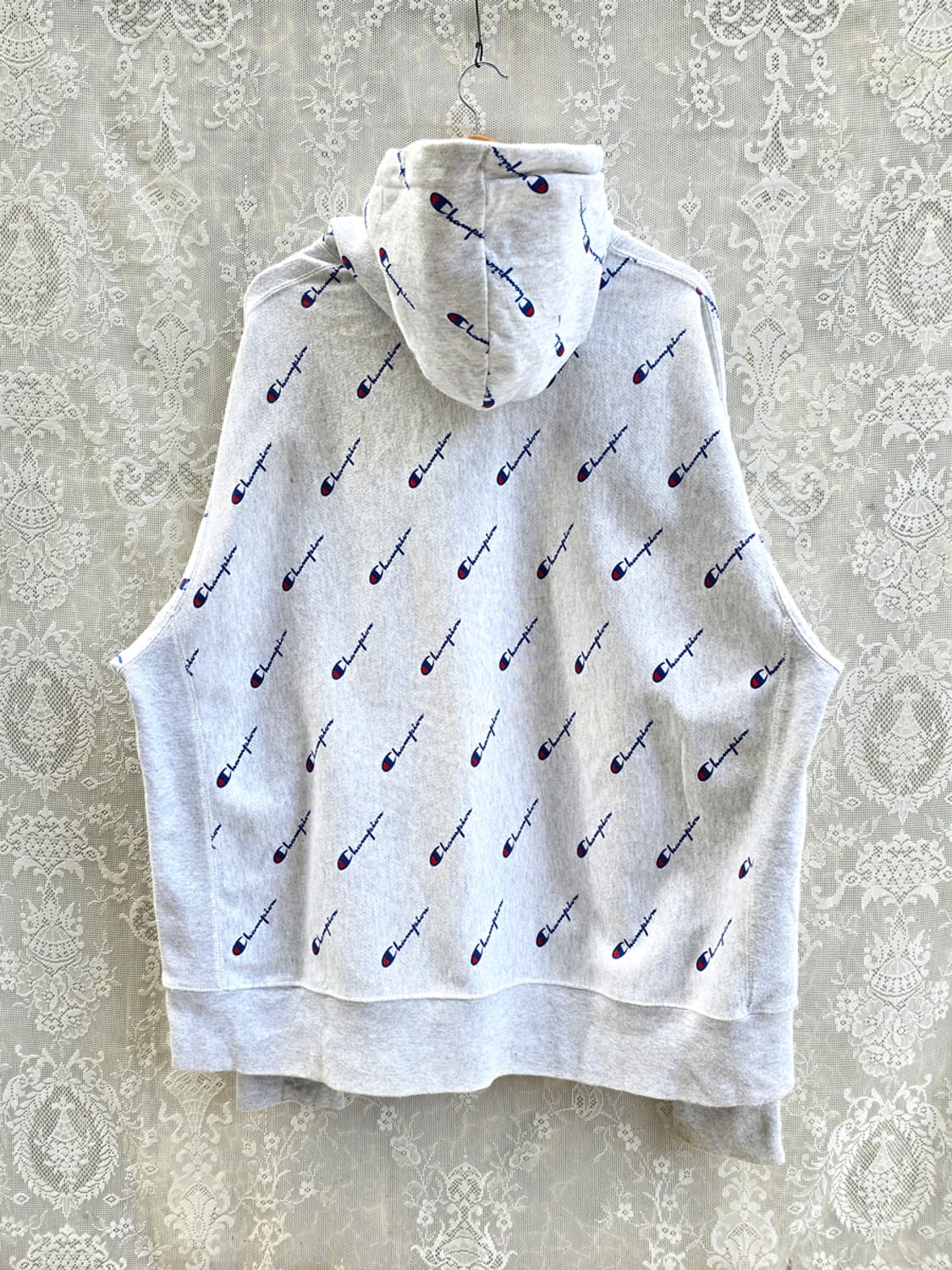 챔피온 리버스위브 후드 상품이미지5