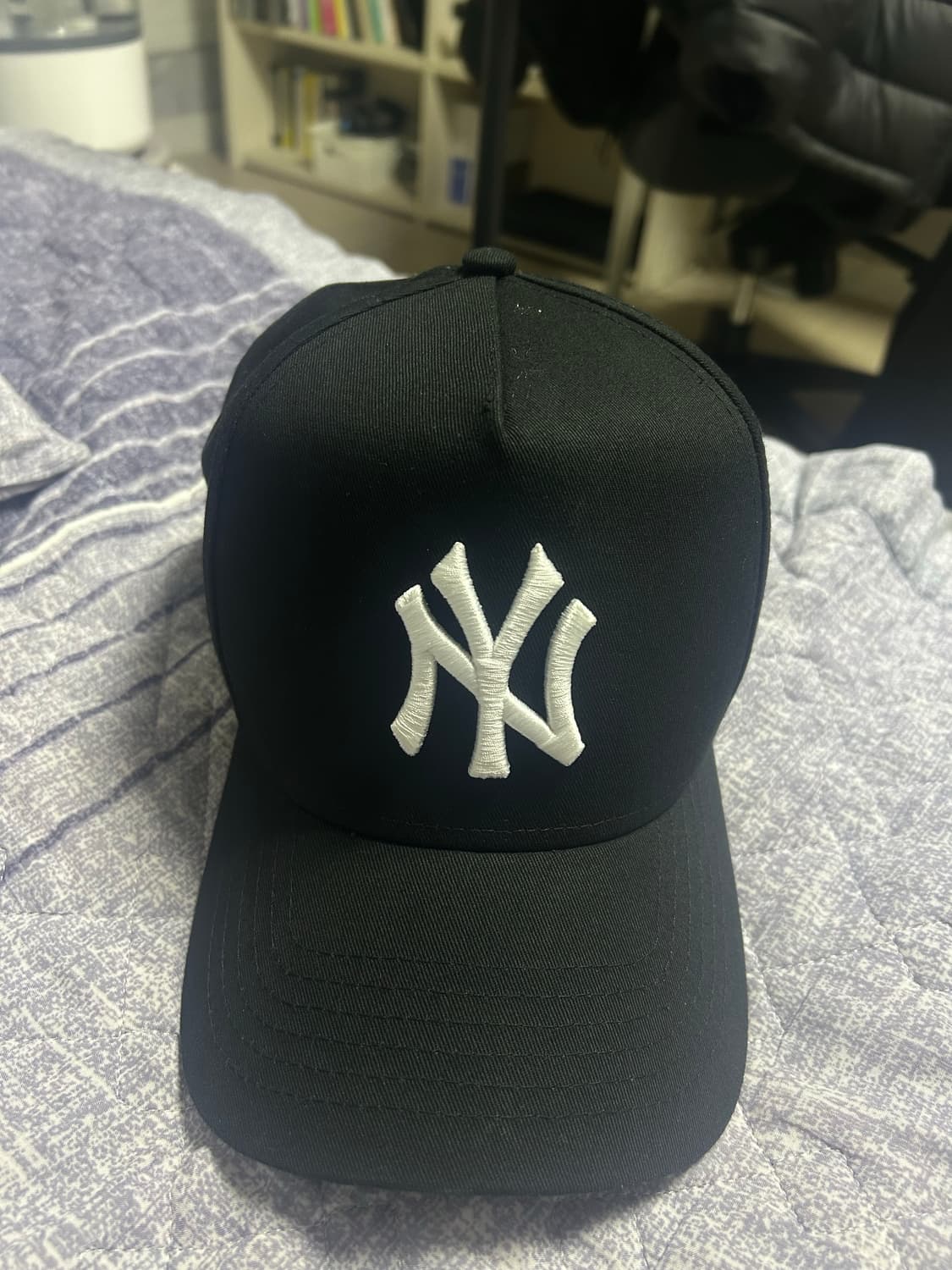 뉴에라 뉴욕양키스 k프레임 볼캡 상품이미지1