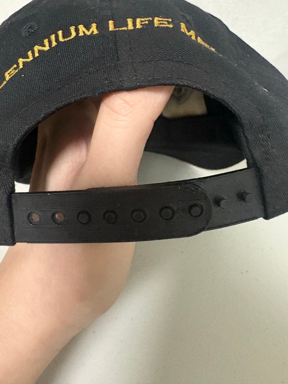 매티보이 nra 캡 상품이미지8