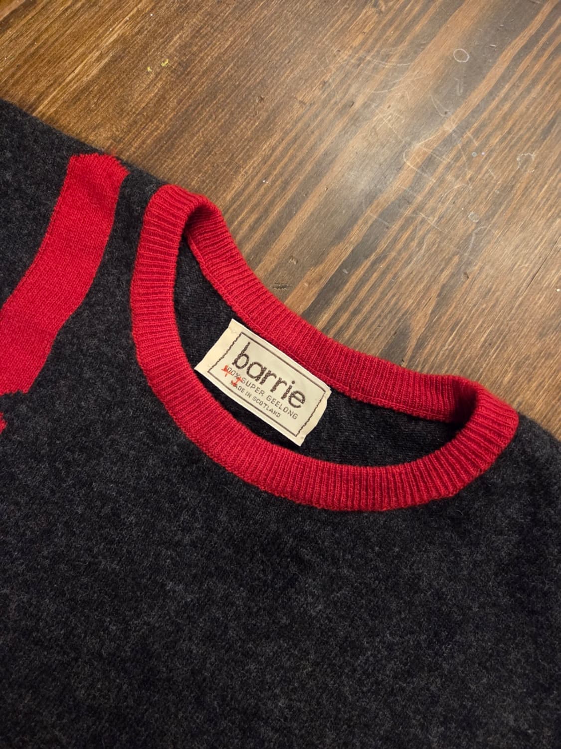 베리 램스울니트  상품이미지7