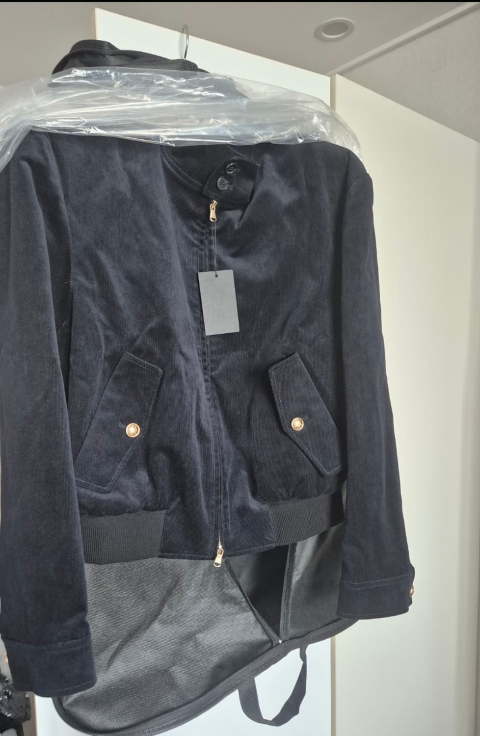 세비지 자켓 m 상품이미지1