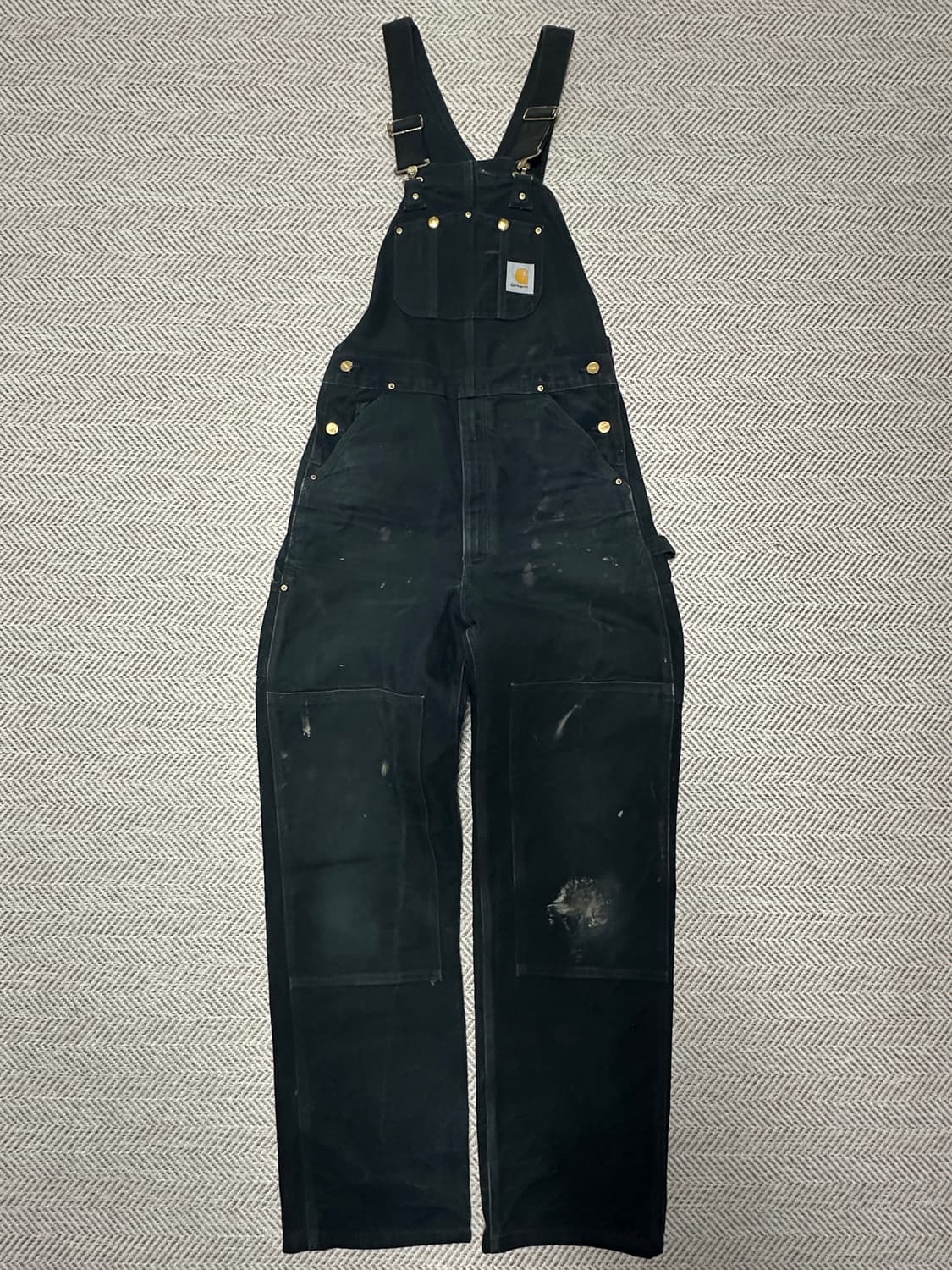 CARHARTT double knee overalls vintage 상품이미지1