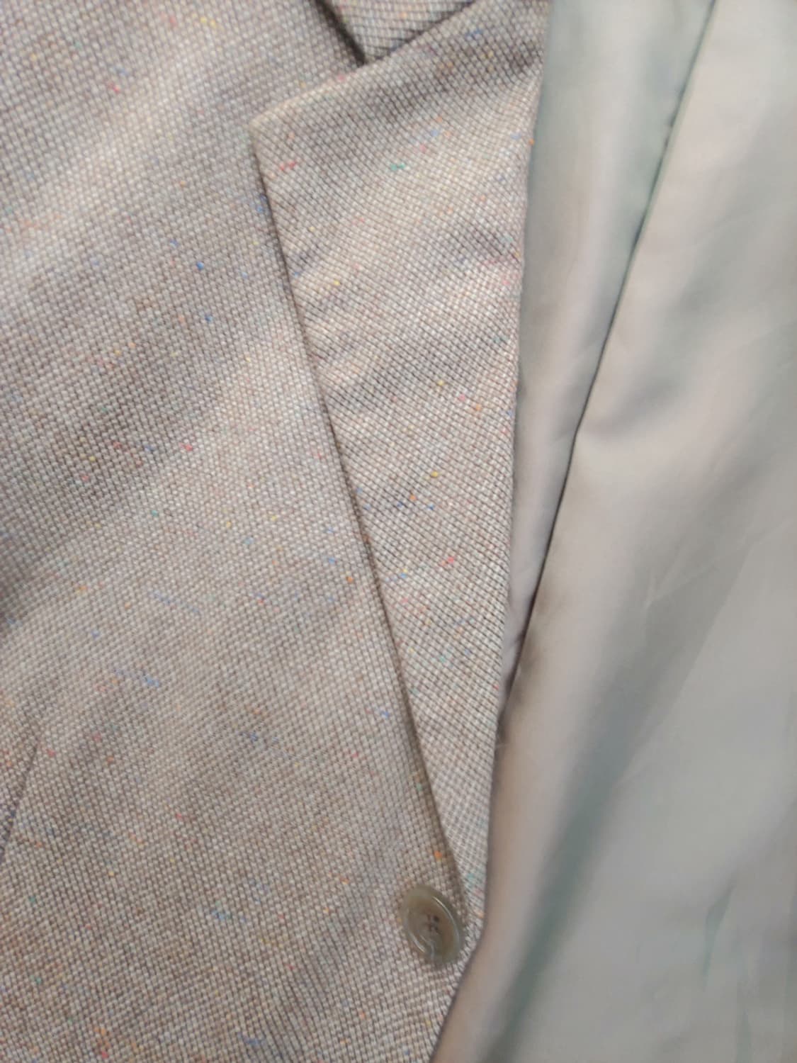 미츠마인 도네갈 트위드 자켓 상품이미지8