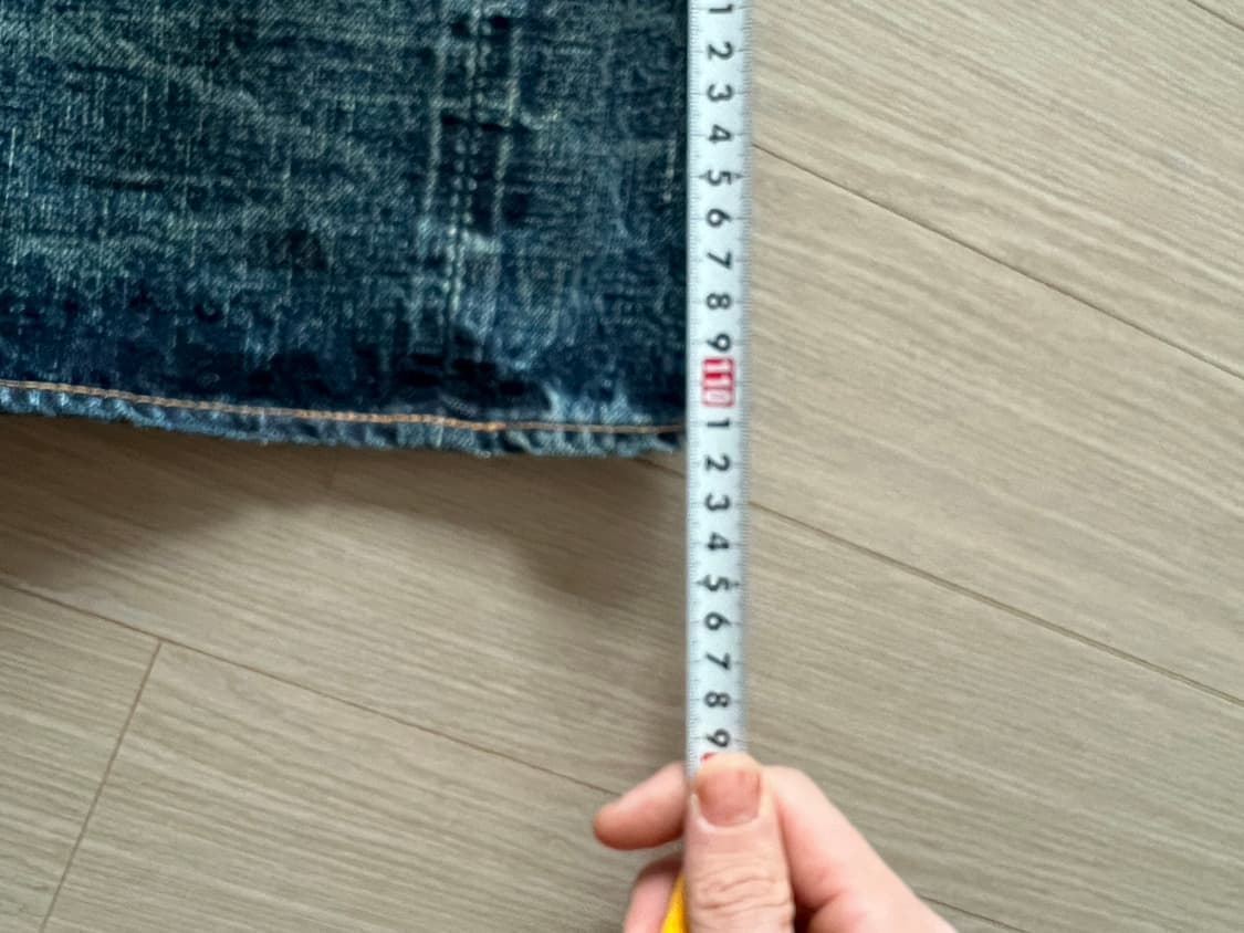 풀카운트 0105 피어오브다크 34 상품이미지8