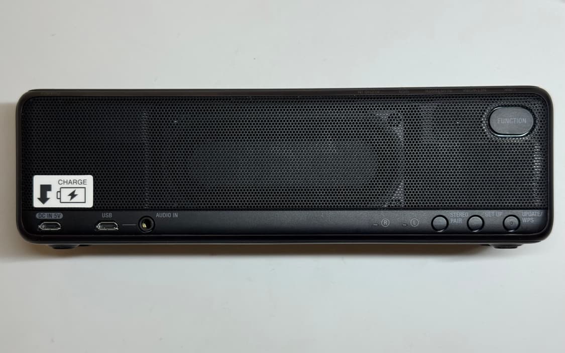 소니 히어고(SRS-HG1) 블랙 상품이미지3