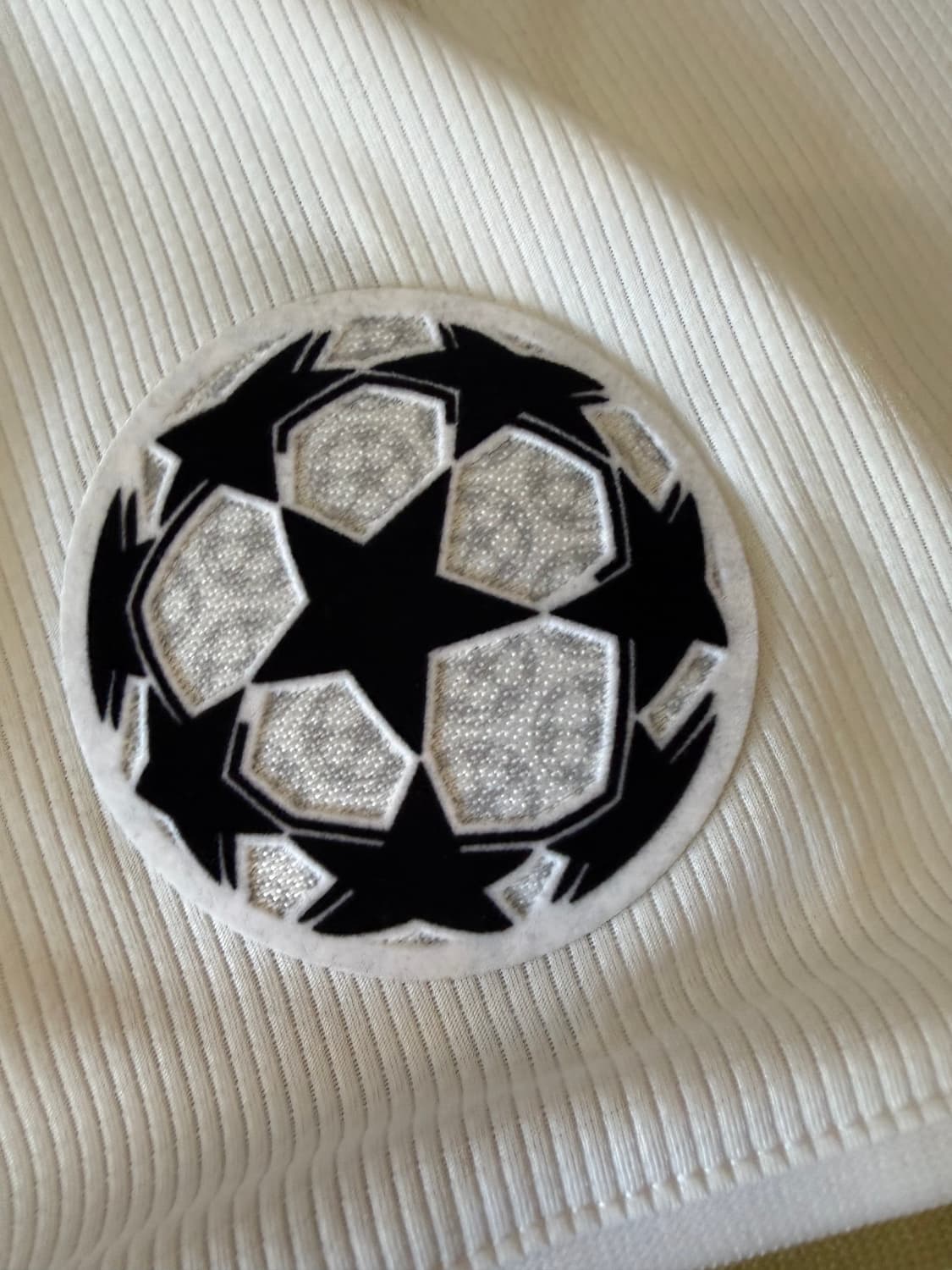 [XL/110]19-20 레알마드리드 홈 하메스 유니폼 DW4433 상품이미지4