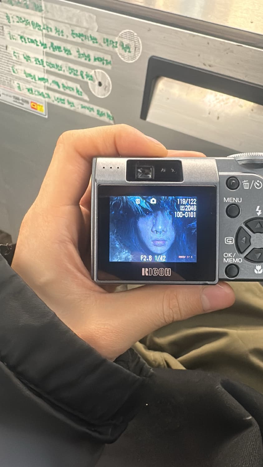 리코 카프리오 pro g3 빈티지 디지털 카메라 디카 상품이미지10