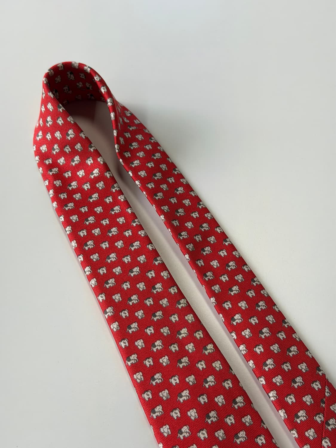 짐 톰슨 (JIM THOMPSON) 실크 넥타이 8cm 상품이미지6