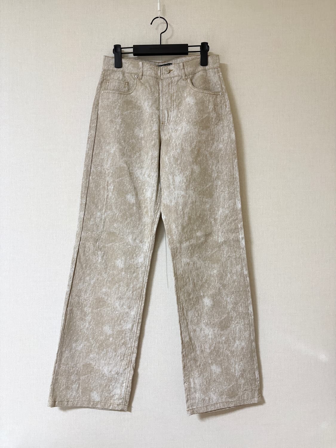 자라 코튼 팬츠 상품이미지1