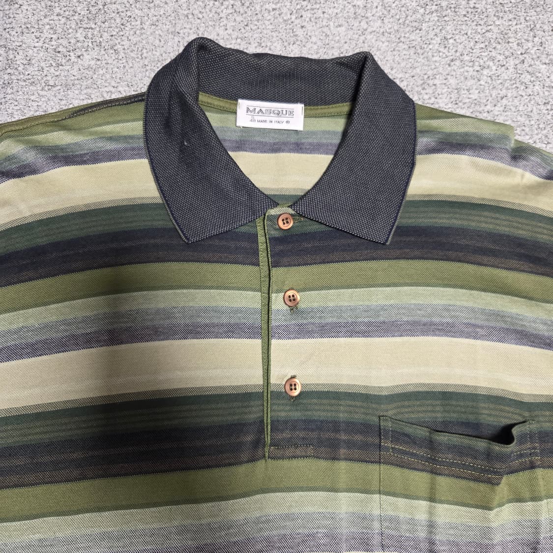 Made in Italy 빈티지 반팔 티셔츠 L(100) 상품이미지3