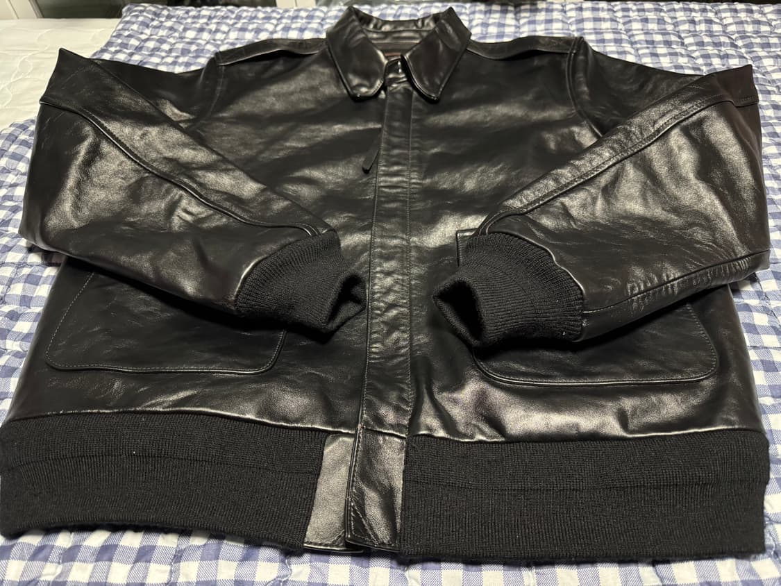 리얼시몬스 A2 블랙(차심) xL size 상품이미지3