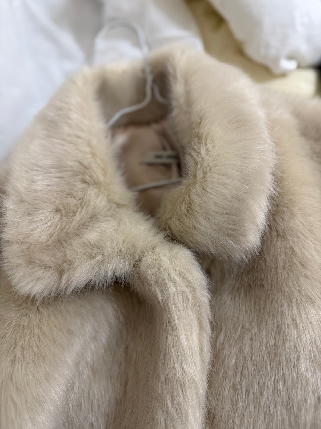 weare 위아 하이퀄리티 밍크 퍼자켓 상품이미지4